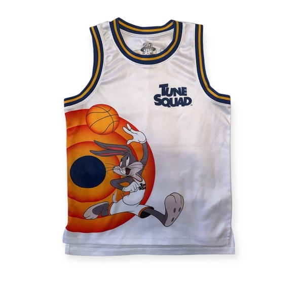 Space Jam Tune Squad Bugs Bunny Basketball Set - Picture 4 of 9